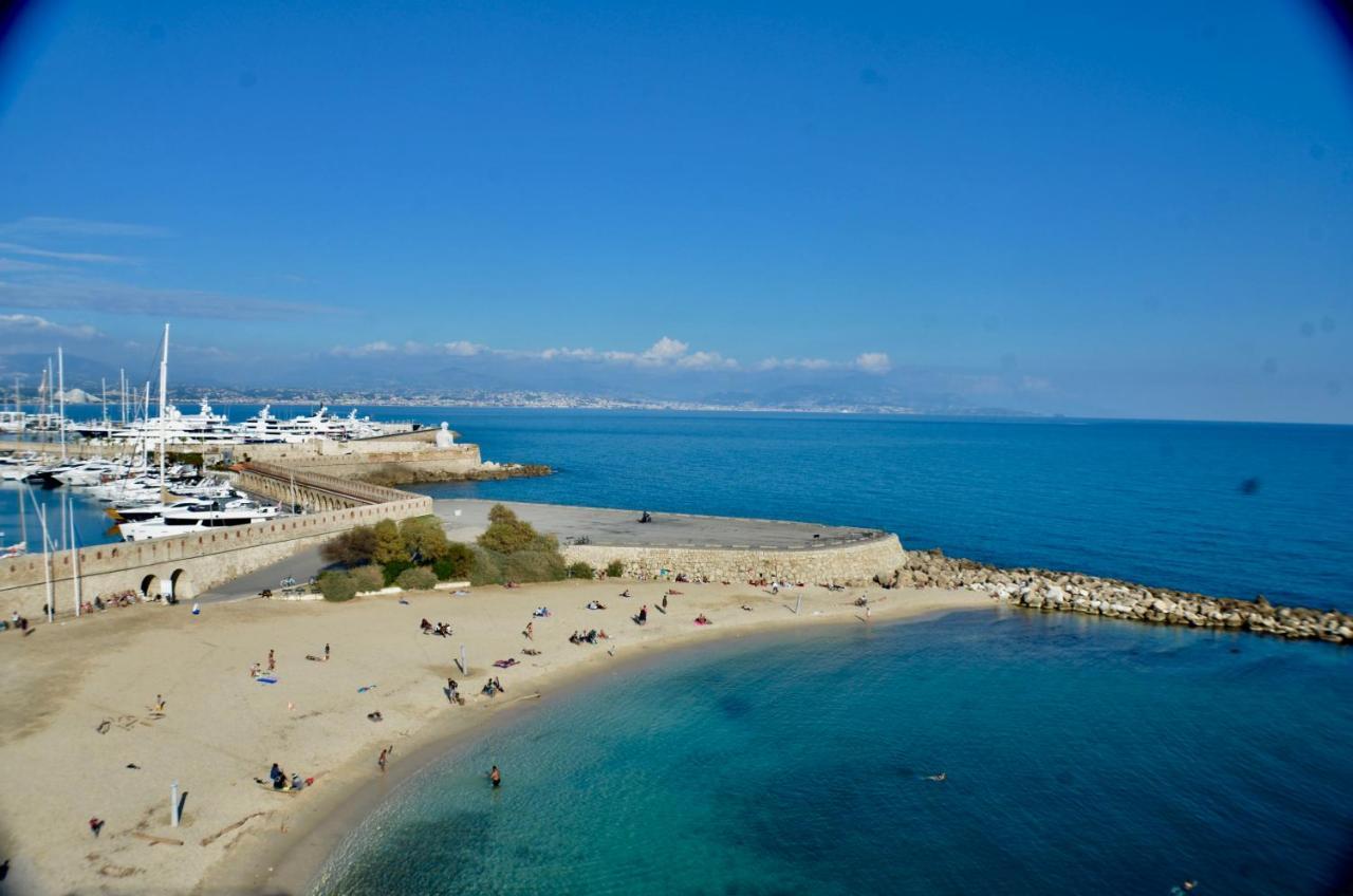 Artistic Antibes Apartment Exterior photo