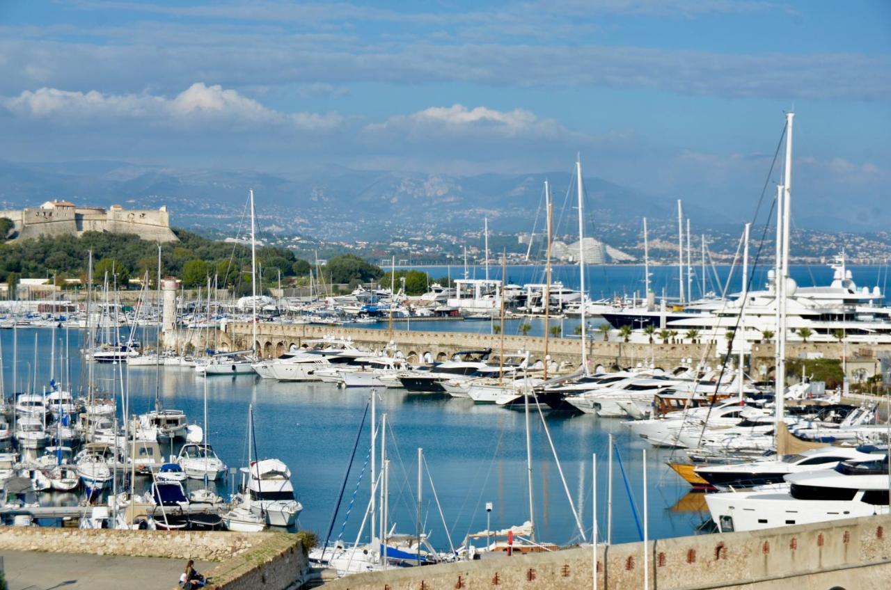 Artistic Antibes Apartment Exterior photo