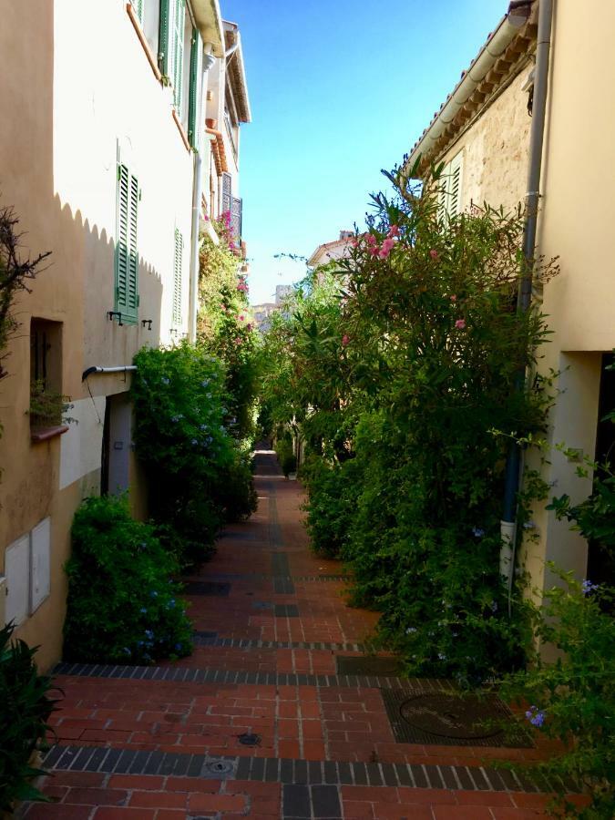 Artistic Antibes Apartment Exterior photo