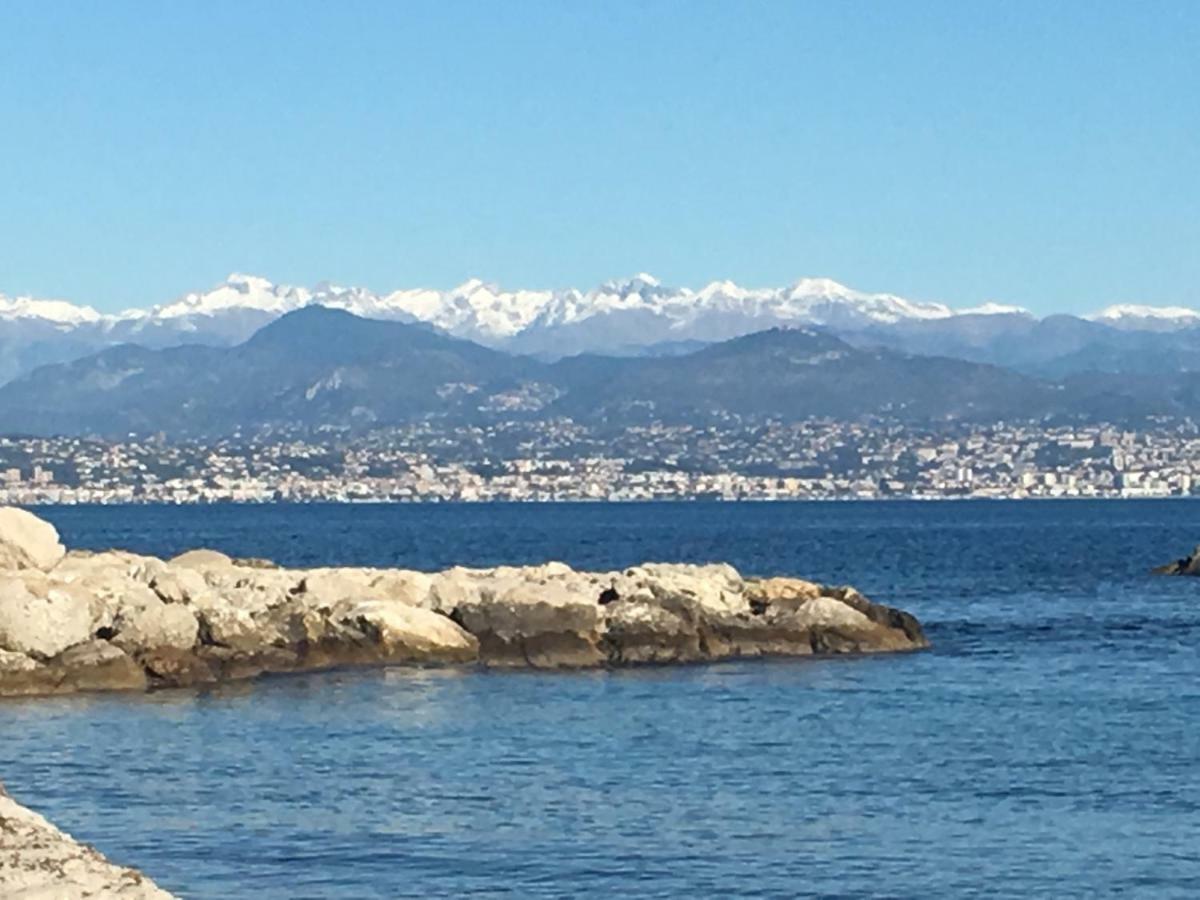 Artistic Antibes Apartment Exterior photo